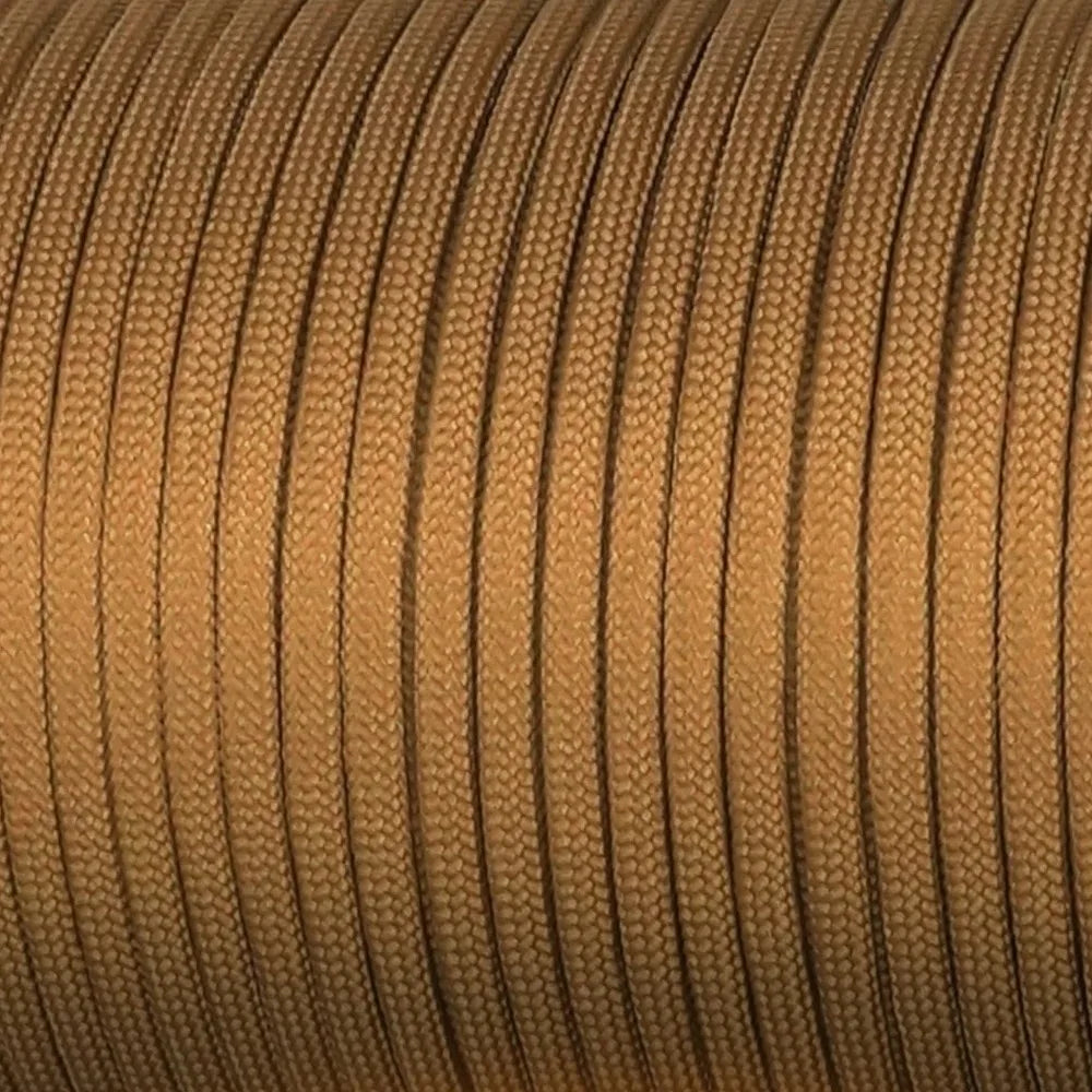 550 Paracord Seil 4mm – 7 Kernstränge für Outdoor & Survival