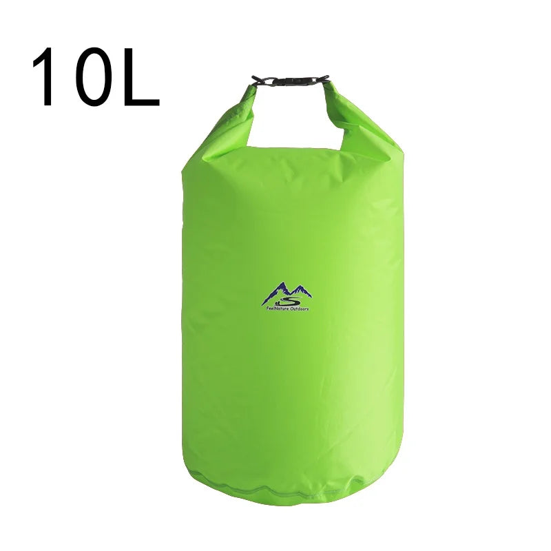 Wasserdichte Dry Tasche 5L-70L für Camping und Outdoor