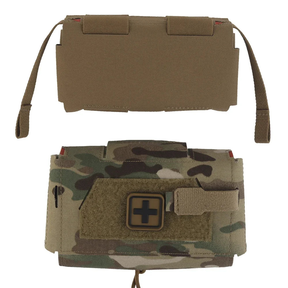 Taktisches MD2 Kompakt Trauma Kit IFAK