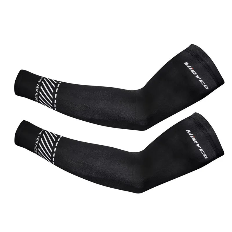 Atmungsaktive UV-Schutz-Armschützer für Damen und Herren