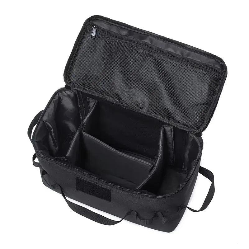 Camping Kochgeschirr-Tasche, Gasflaschen-Organizer