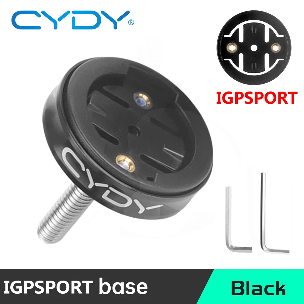 CYDY Fahrradcomputer Halterung für Garmin Bryton Wahoo