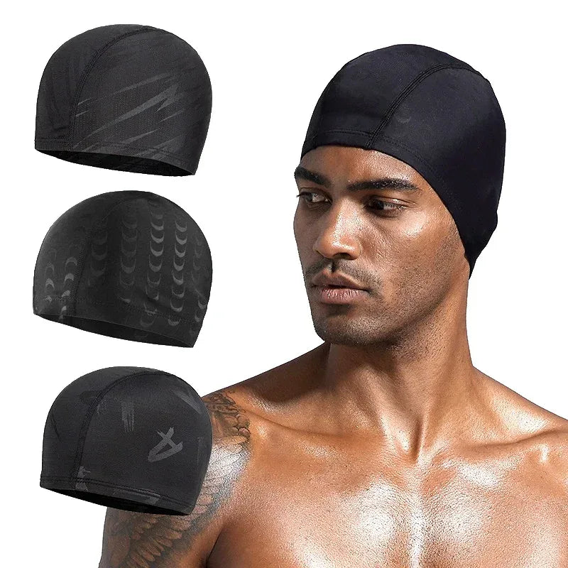 Wasserdichte Nylon Schwimmhaube für Herren und Damen – clever-campen Camping & Outdoor Schweiz