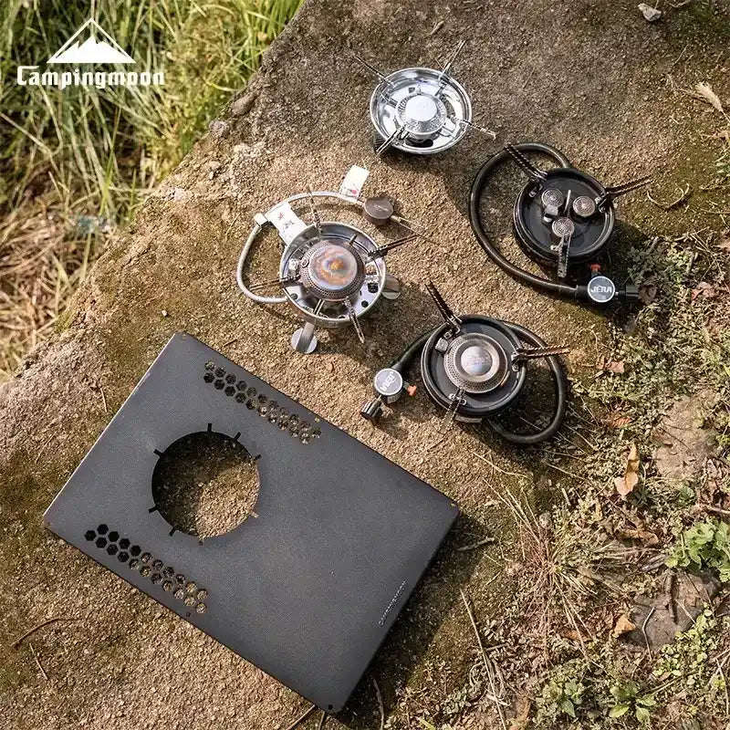 Campingmooon Tragbare Camping IGT Kocher Einheit Tischplatte – clever-campen Camping & Outdoor Schweiz