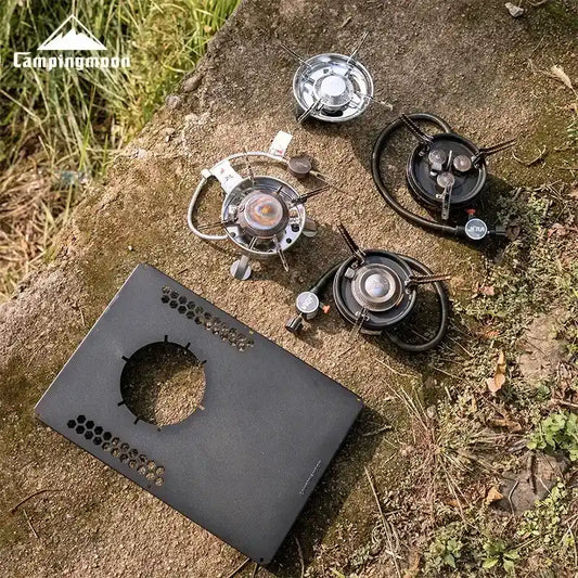Campingmooon Tragbare Camping IGT Kocher Einheit Tischplatte – clever-campen Camping & Outdoor Schweiz