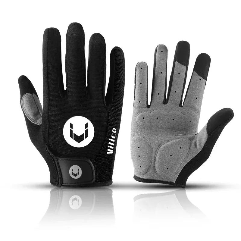 Atmungsaktive Fahrradhandschuhe für Männer und Frauen – clever-campen Camping & Outdoor Schweiz