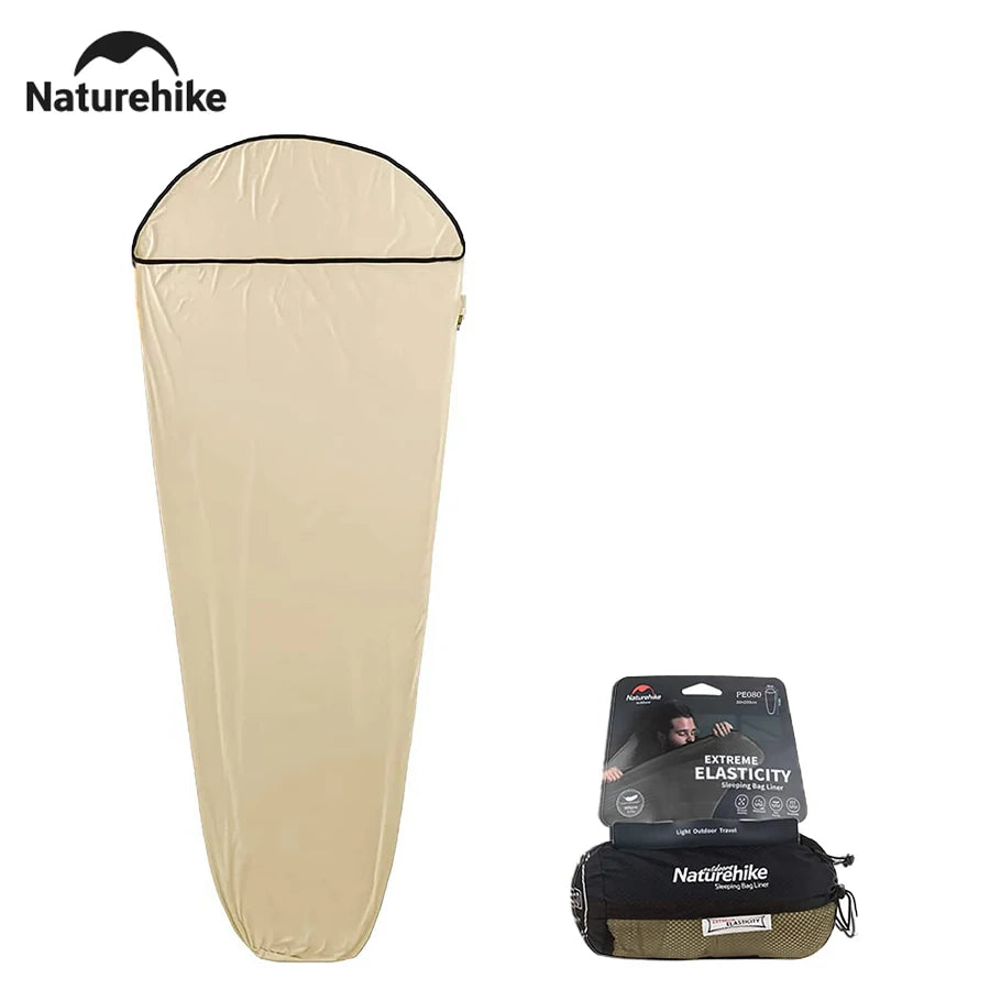 Naturehike Schlafsack-Innenbezug ultraleicht und tragbar