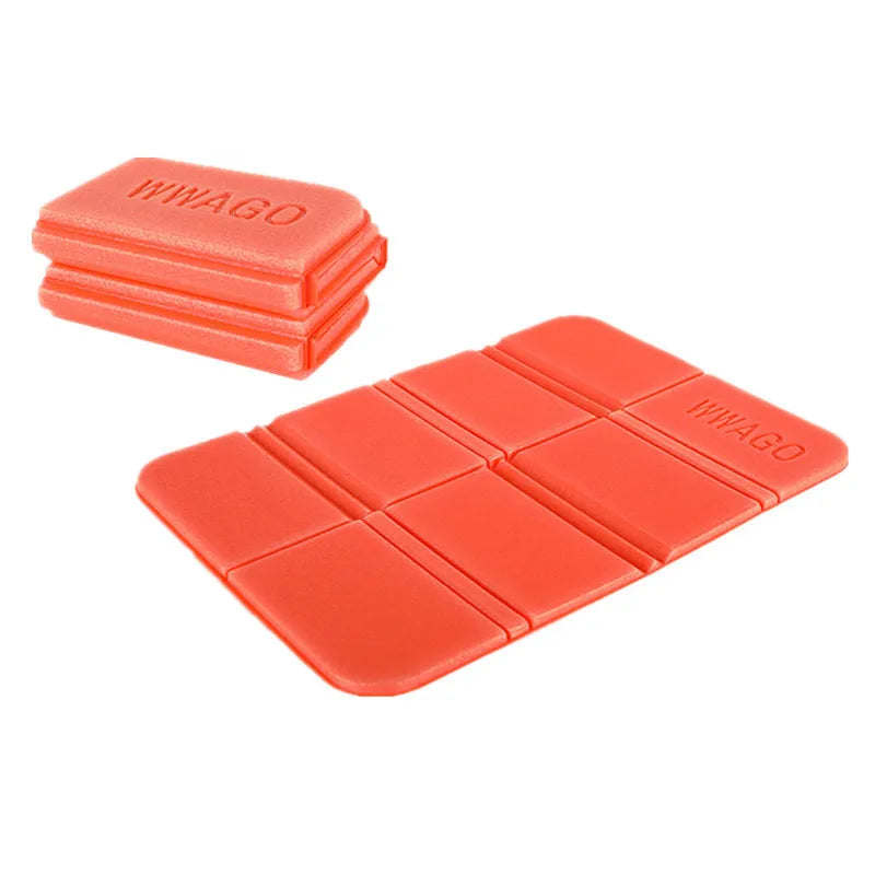 Faltbares Sitzkissen Outdoor – XPE Schaumstoff