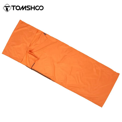 Tomshoo 70x210CM Tragbarer Schlafsack für Camping und Reisen – clever-campen Camping & Outdoor Schweiz