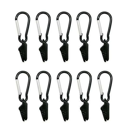 Windfeste Zeltclips Set für Outdoor-Aktivitäten – clever-campen Camping & Outdoor Schweiz