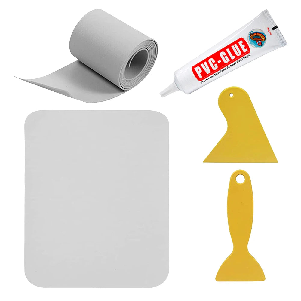 PVC Reparaturset für Luftmatratzen und Boote