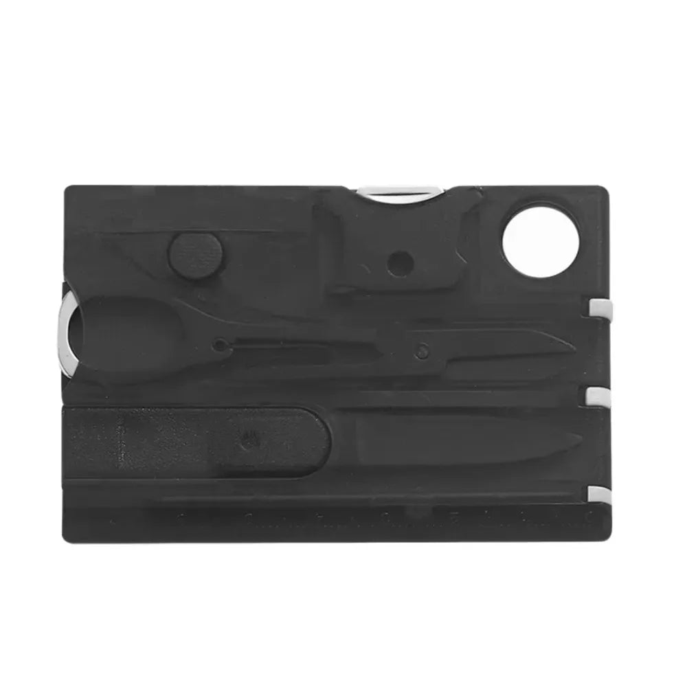 12-in-1 Multifunktionswerkzeug Karte für Outdoor