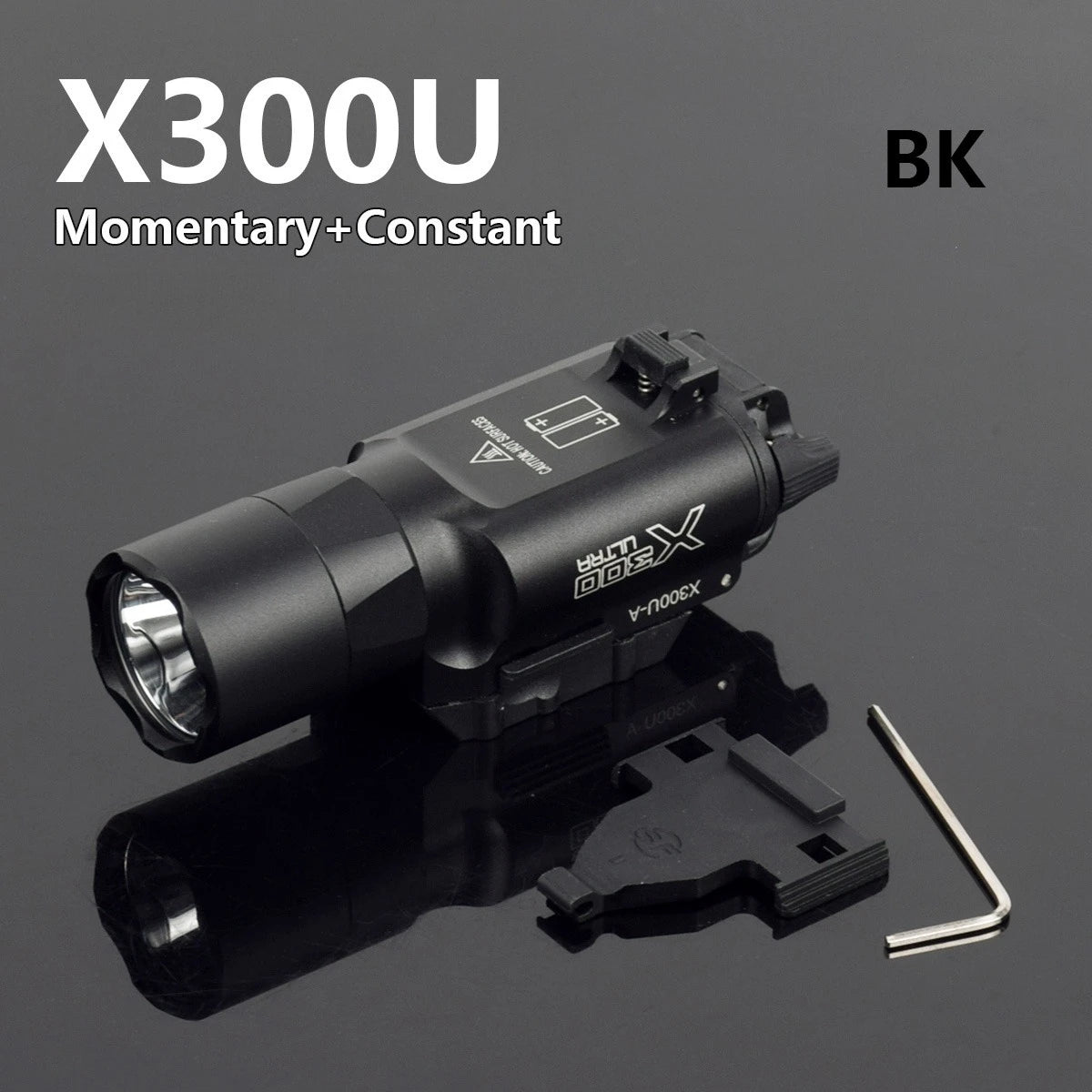 Surefire X300 Tactical Taschenlampe