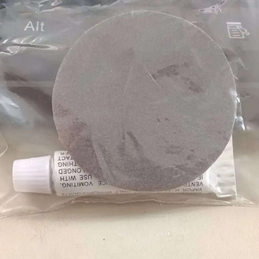Luftmatratzen Reparaturset mit PVC-Folie und Kleber