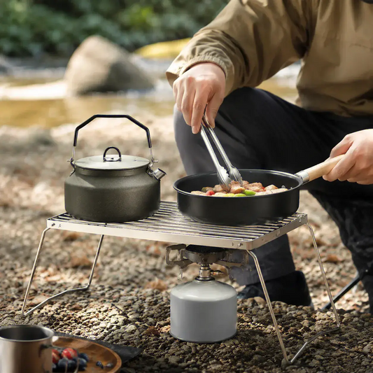 Camping Gas Stove für Outdoor und Tourismus – faltbar – clever-campen Camping & Outdoor Schweiz