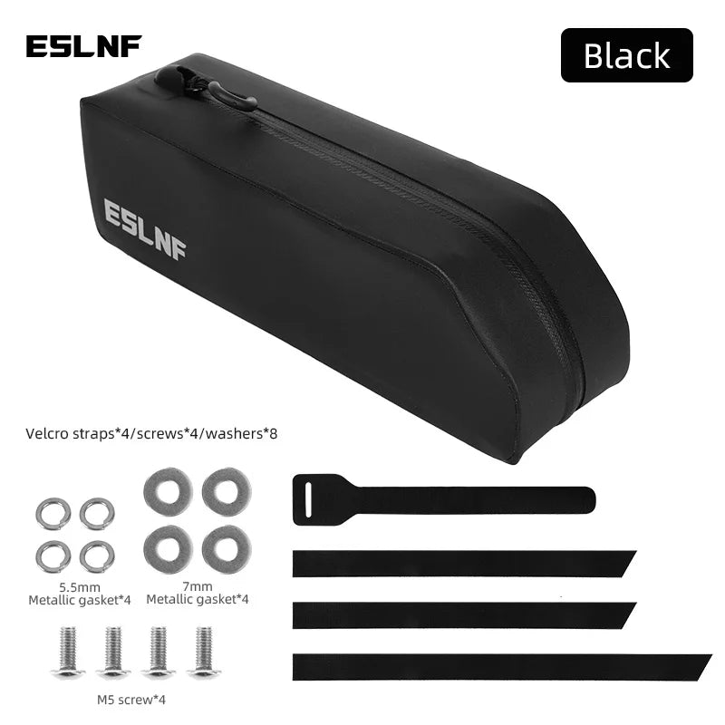 Wasserdichte Fahrrad-Tasche für Lenker mit grossem Volumen