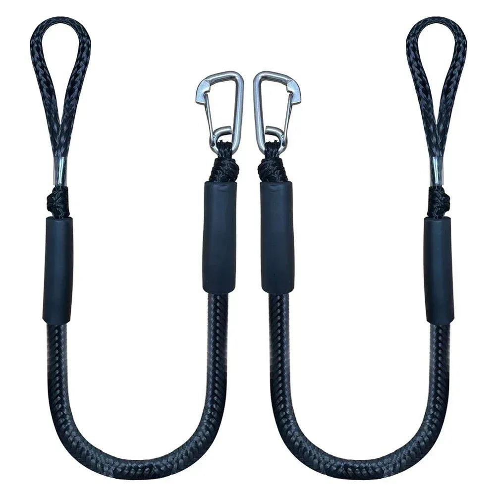 Bungee Dock Lines für Kajak und Wasserfahrzeuge – clever-campen Camping & Outdoor Schweiz