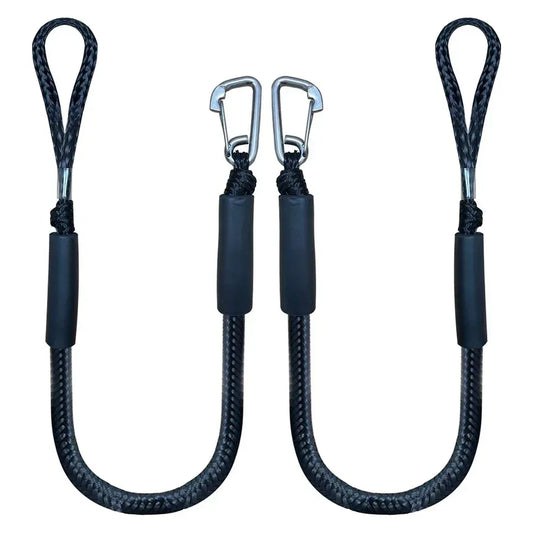 Bungee Dock Lines für Kajak und Wasserfahrzeuge – clever-campen Camping & Outdoor Schweiz