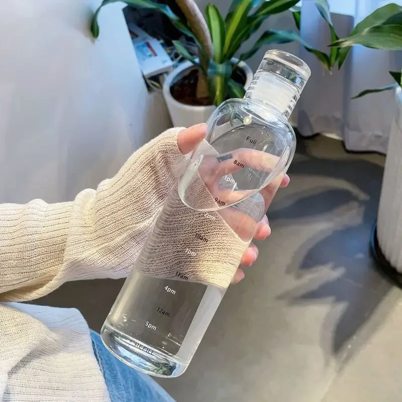 500ml Elegante Auslaufsichere Wasserflasche