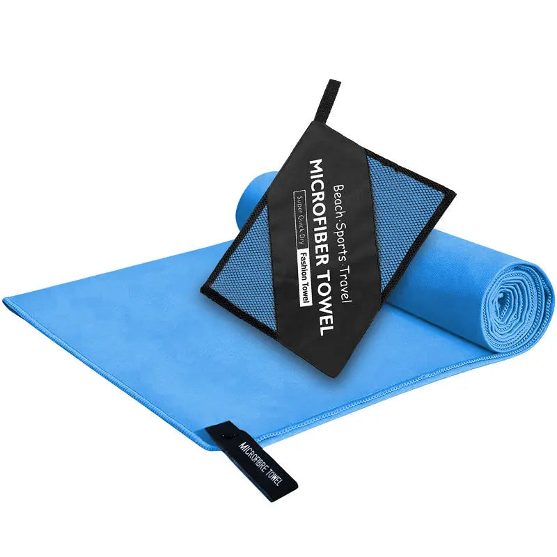 Premium Mikrofaser Handtuch – Ultra saugfähig & schnell