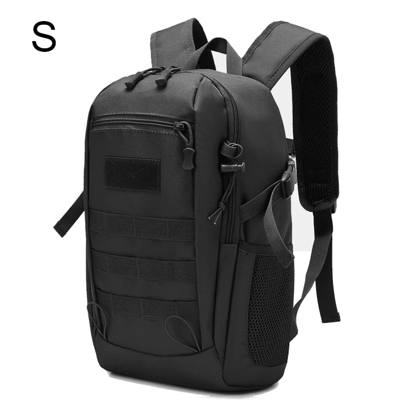 Mini Tactical Rucksack 10L/20L für Angeln und Outdoor