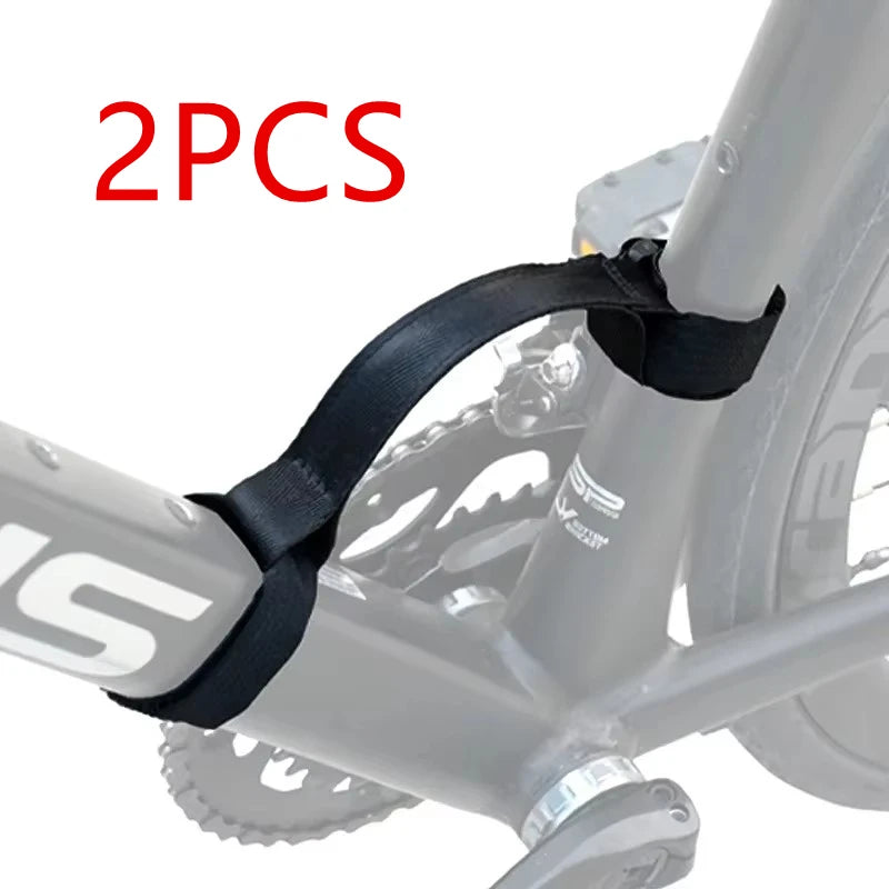 Fahrrad Tragegurt Handriemen für Gepäckorganisation