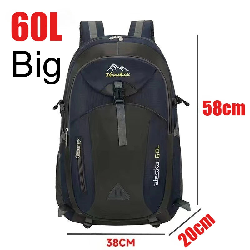 Wasserdichter Rucksack für Outdoor-Aktivitäten