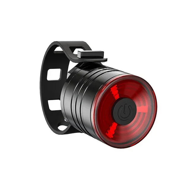 Bucklos Fahrradlicht Set – Ultraleichte LED Front