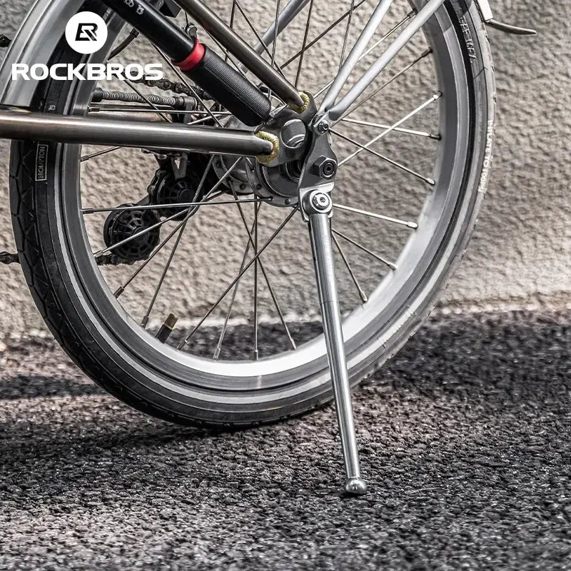 ROCKBROS Faltfussstütze für Fahrräder 16 Zoll – clever-campen Camping & Outdoor Schweiz