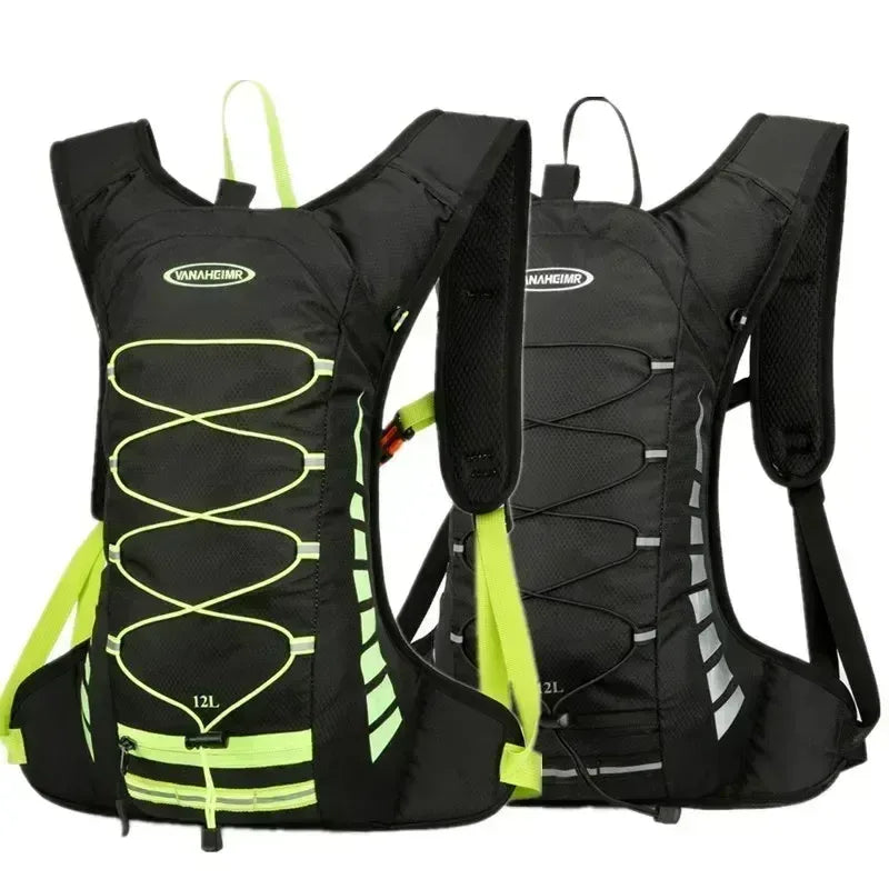 Wasserdichter Trinkrucksack 12L für Outdoor-Aktivitäten – clever-campen Camping & Outdoor Schweiz