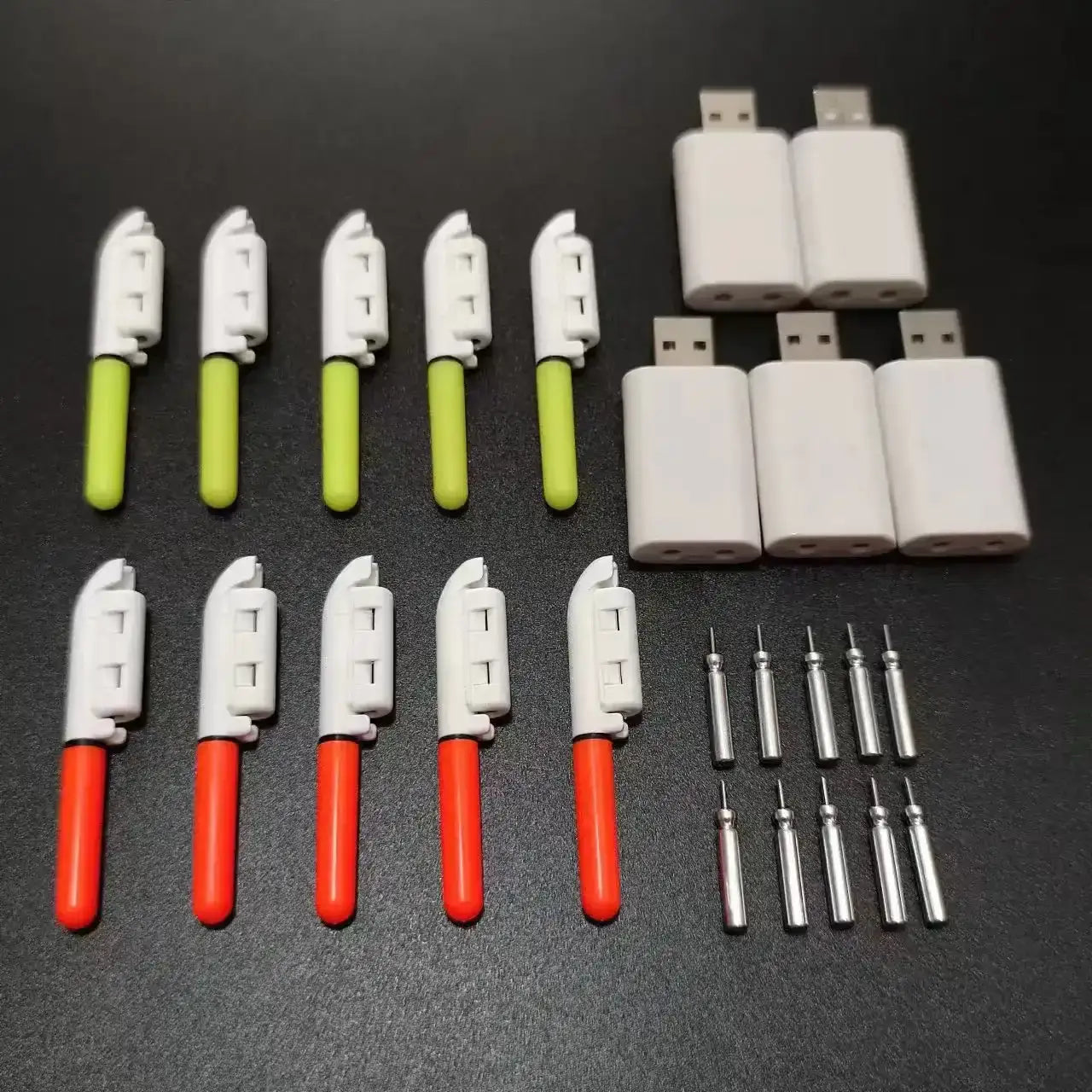 Elektronische Angelstecklampe mit Aufladbarer Batterie – clever-campen Camping & Outdoor Schweiz