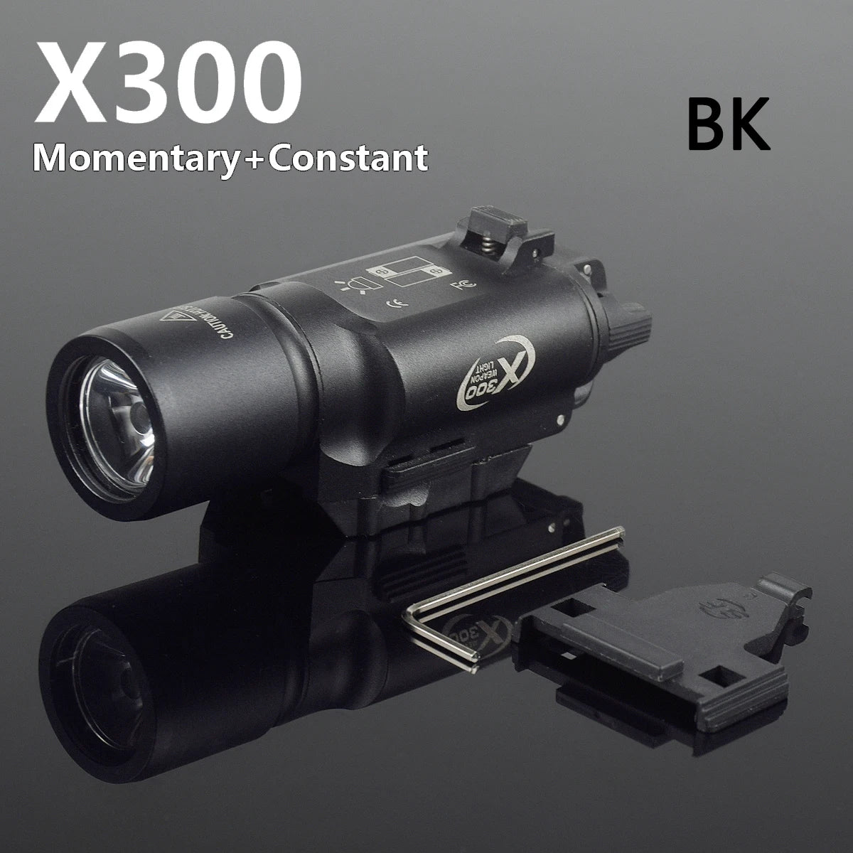 Surefire X300 Tactical Taschenlampe