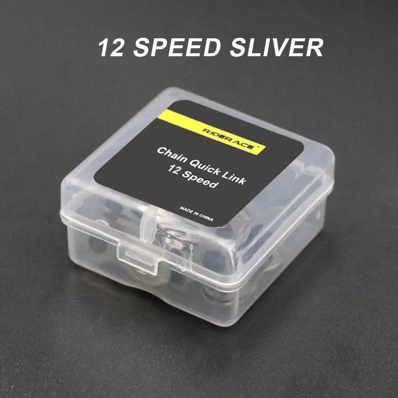 10er Set Kettenverbinder für Fahrräder