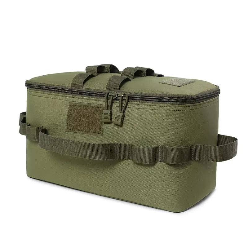 Camping Kochgeschirr-Tasche, Gasflaschen-Organizer