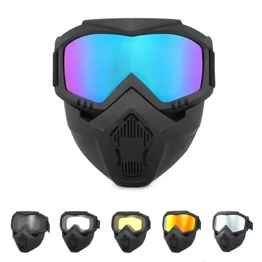 Winddichte Outdoor-Sonnenbrille mit HD-Schutz – clever-campen Camping & Outdoor Schweiz