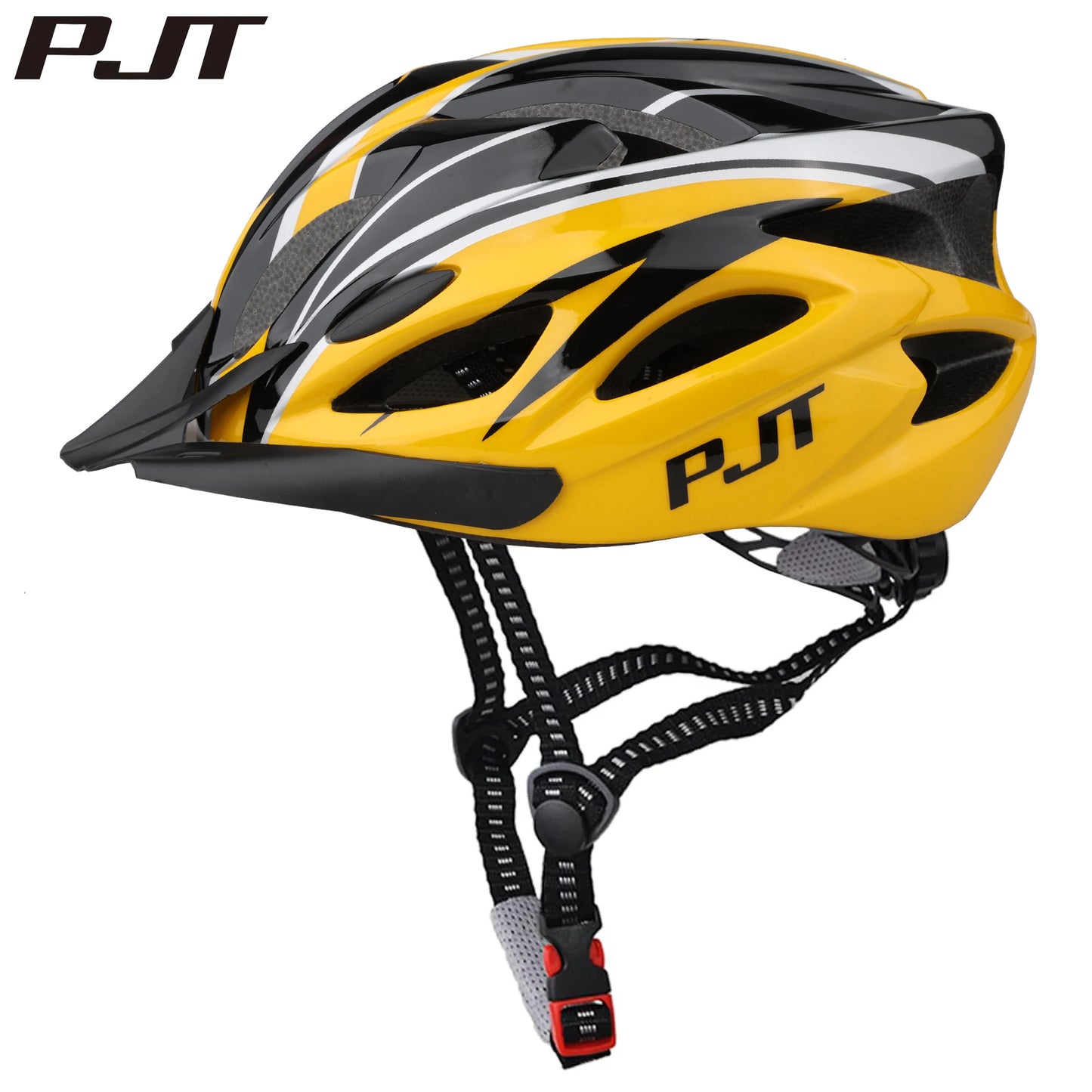 Leichter Fahrradhelm mit Komfortpolsterung für Damen