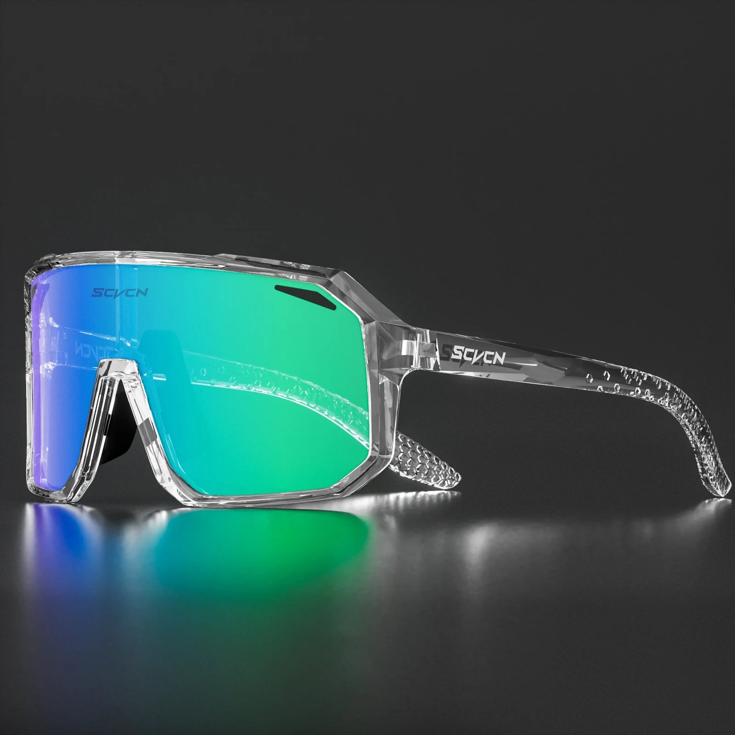 SCVCN Wander-Sonnenbrillen mit UV400 Schutz
