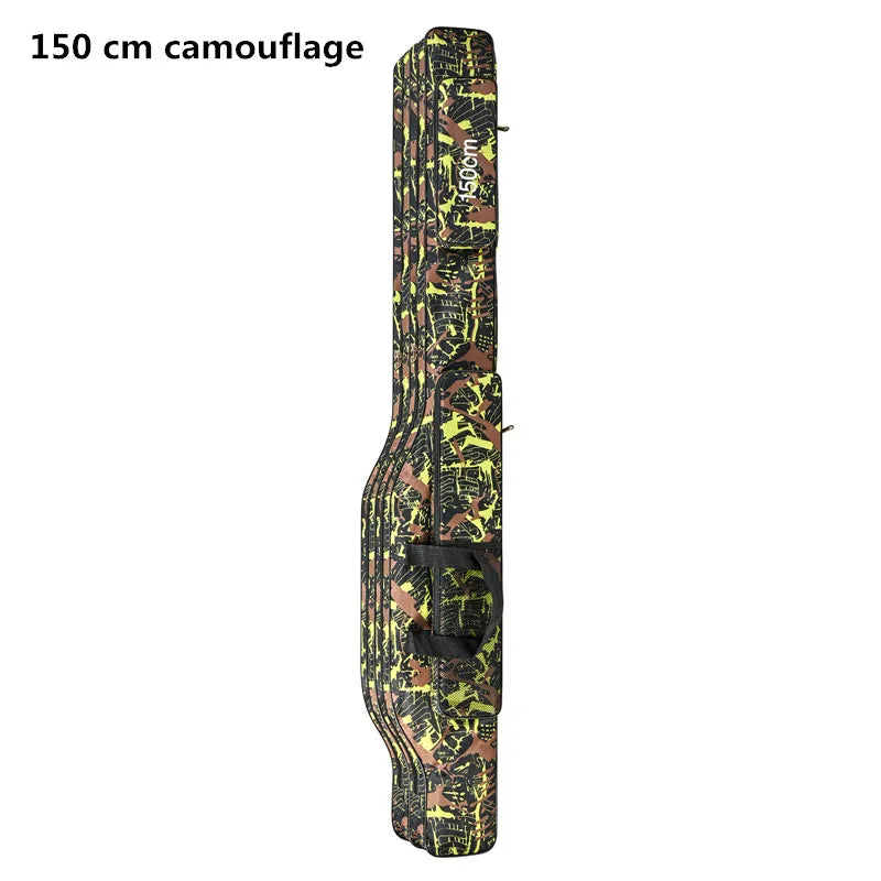Faltbare Angelruten Tasche 1.3m/1.5m für Outdoor