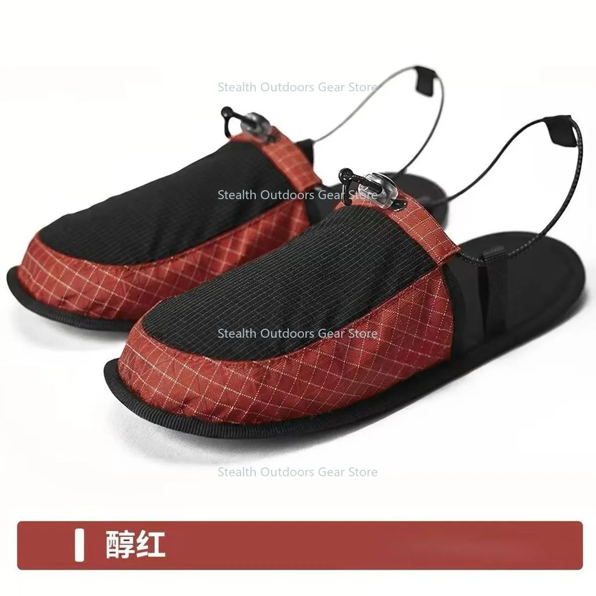 Ultraleichte faltbare Anti-Rutsch Strand-Sandalen