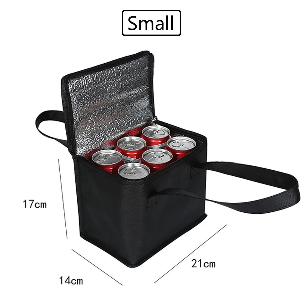 70L Isolierte Kühltasche für Picknick und Freizeit – faltbar
