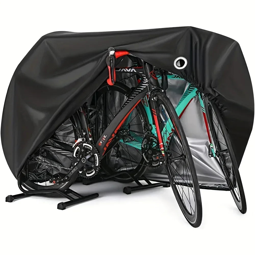 Wasserdichtes Fahrrad-Abdeckplane für Mountain – clever-campen Camping & Outdoor Schweiz