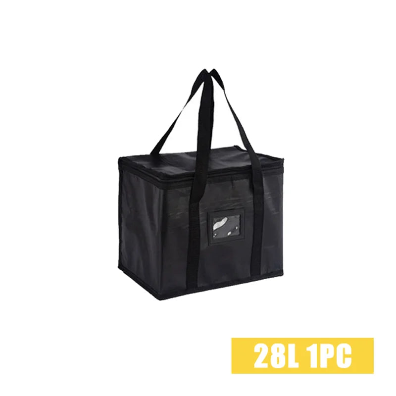 70L Isolierte Kühltasche für Picknick und Freizeit