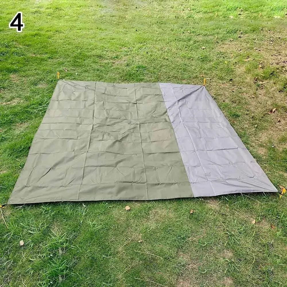 200x210cm wasserdichte Zeltunterlage für Camping