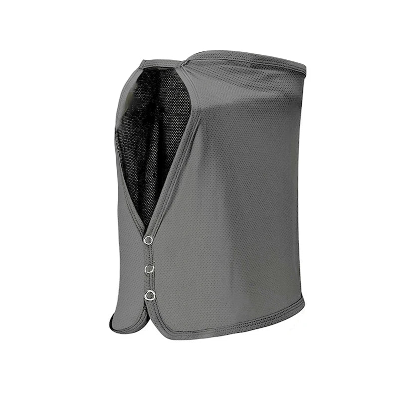 Schnelltrockende Angelmütze mit UV-Schutz und Nackenschutz