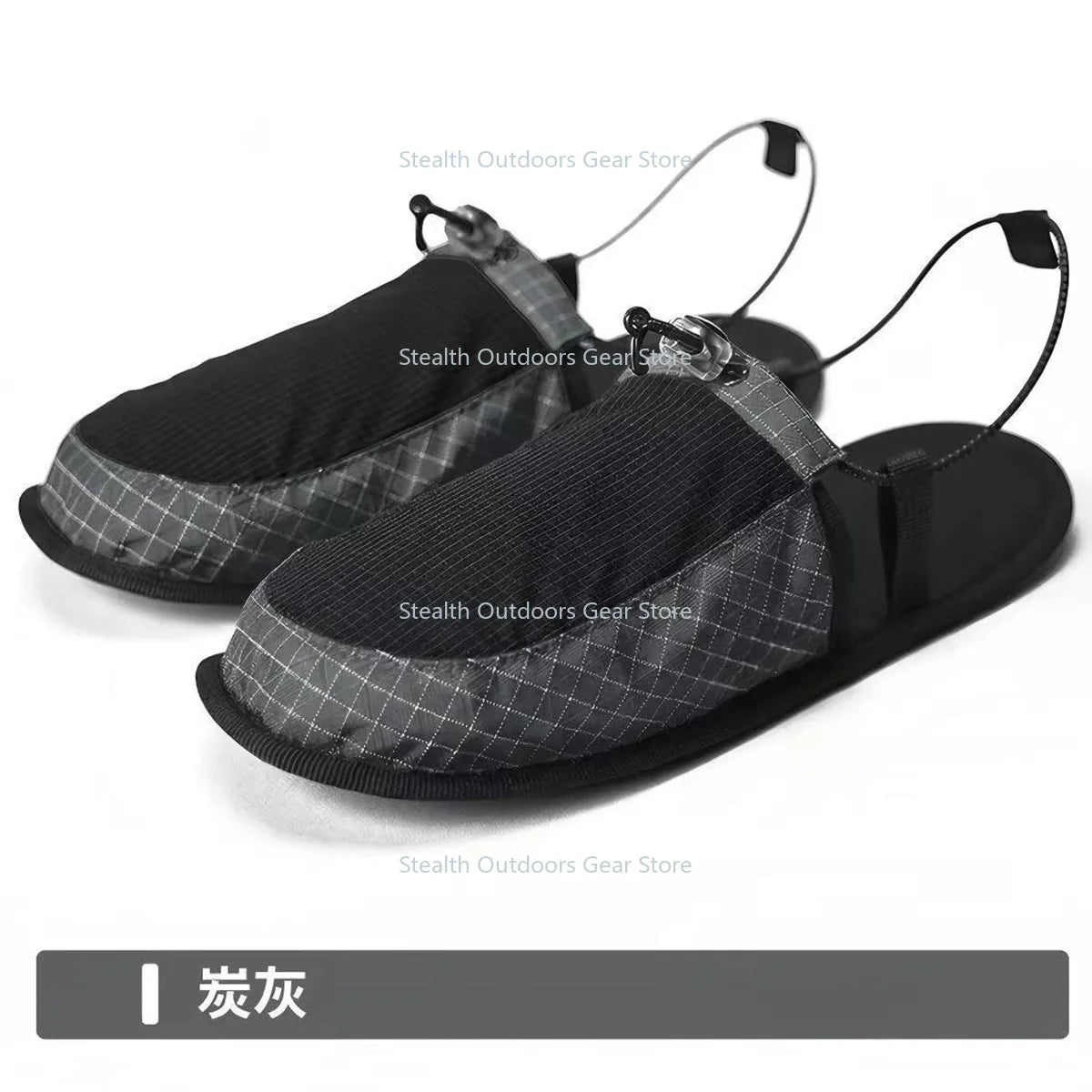 Ultraleichte faltbare Anti-Rutsch Strand-Sandalen