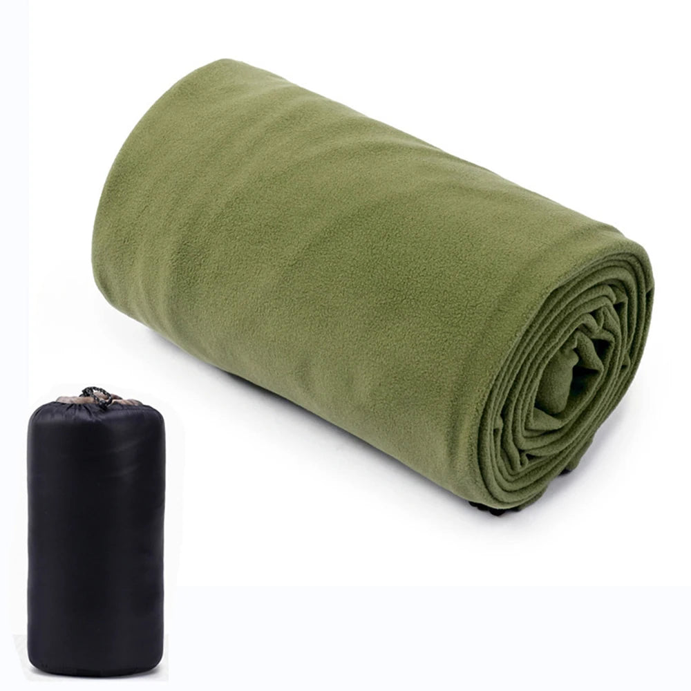 Fleece Schlafsack Liner für Camping und Outdoor