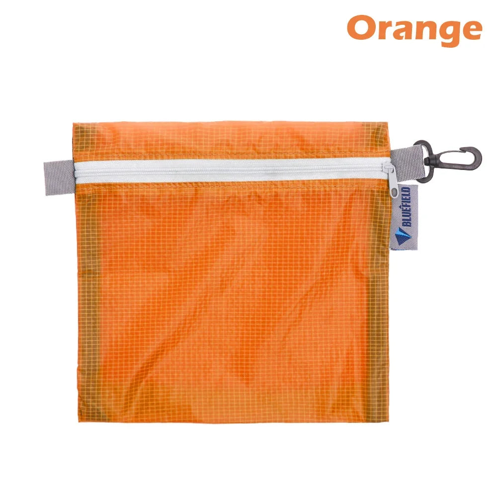 Nylon Ultra Beleuchtung Zipper Aufbewahrungstasche