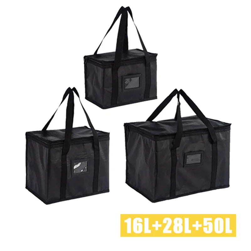70L Isolierte Kühltasche für Picknick und Freizeit