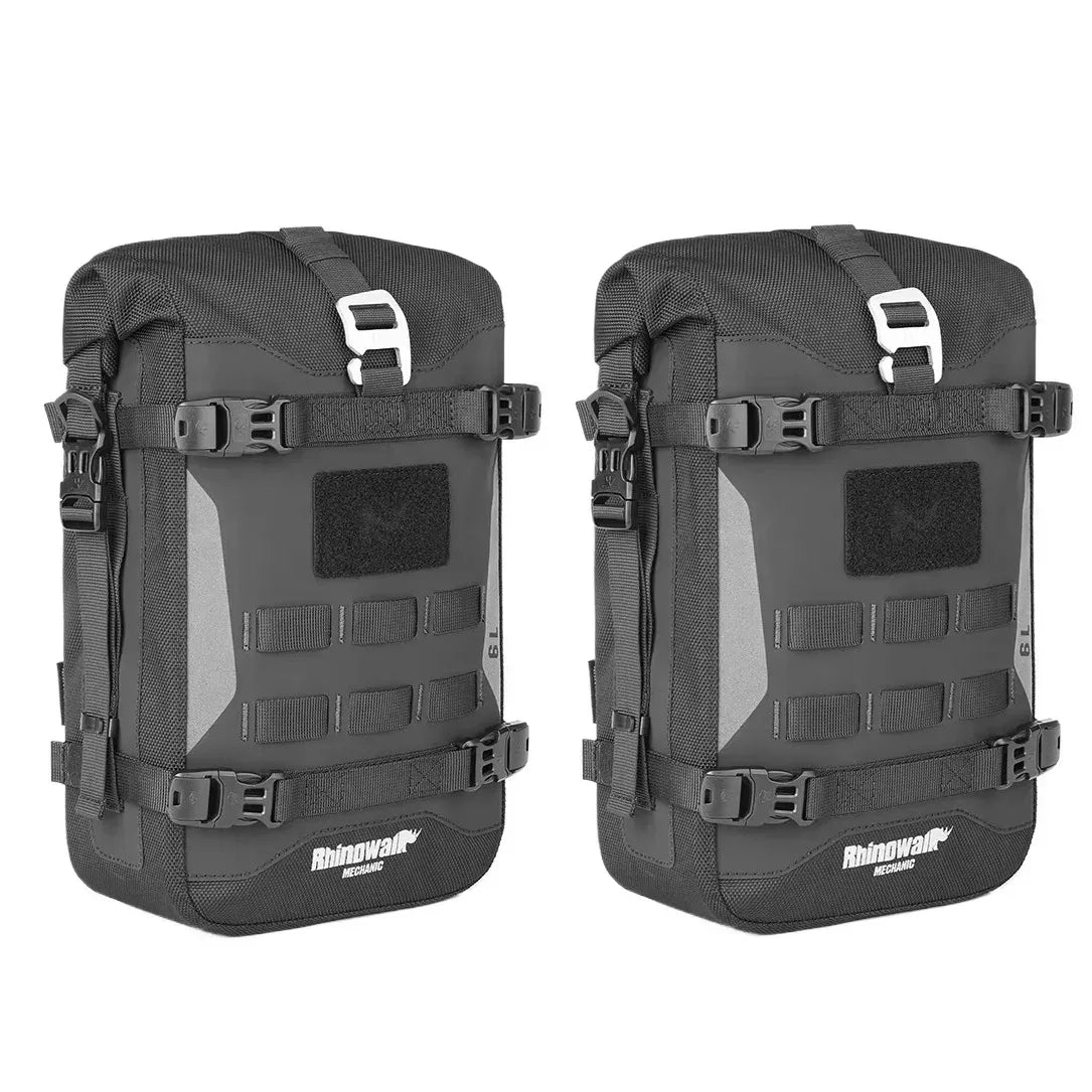 Rhinowalk 6L Motorrad Gepäcktasche mit wasserdichtem – clever-campen Camping & Outdoor Schweiz
