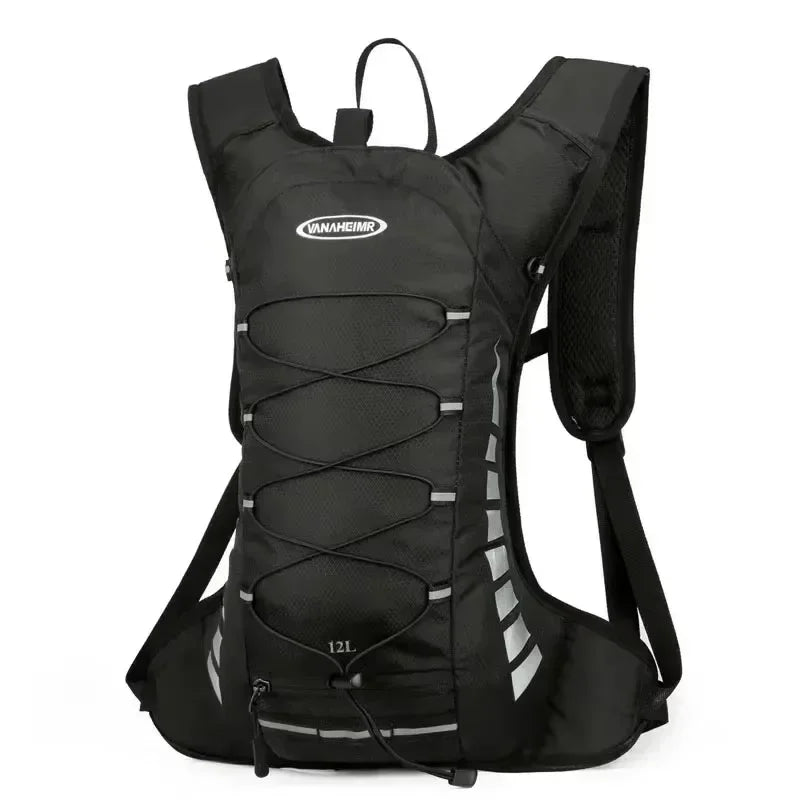 Wasserdichter Trinkrucksack 12L für Outdoor-Aktivitäten